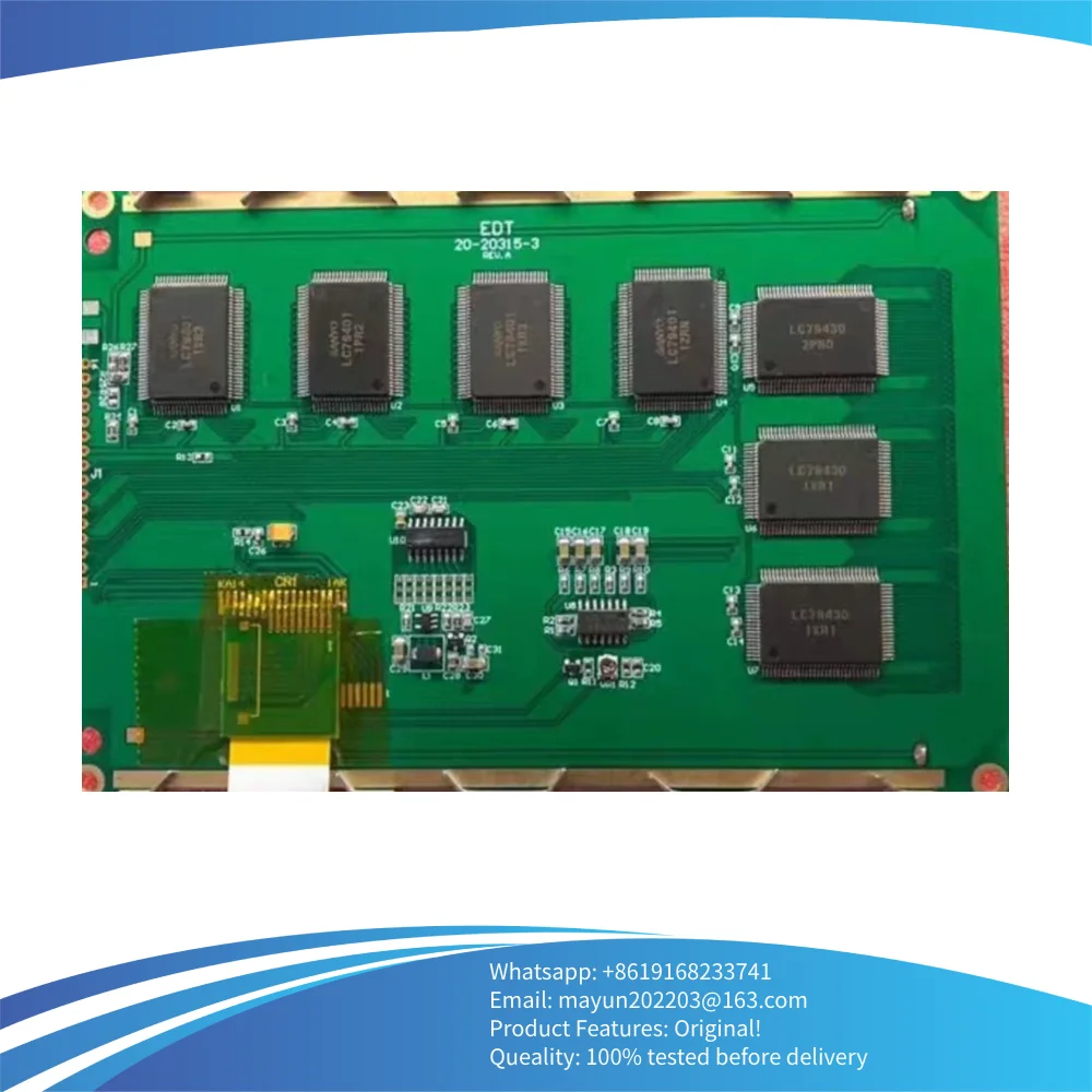 SP14Q009 شاشة LCD أصلية مقاس 5.7 بوصة