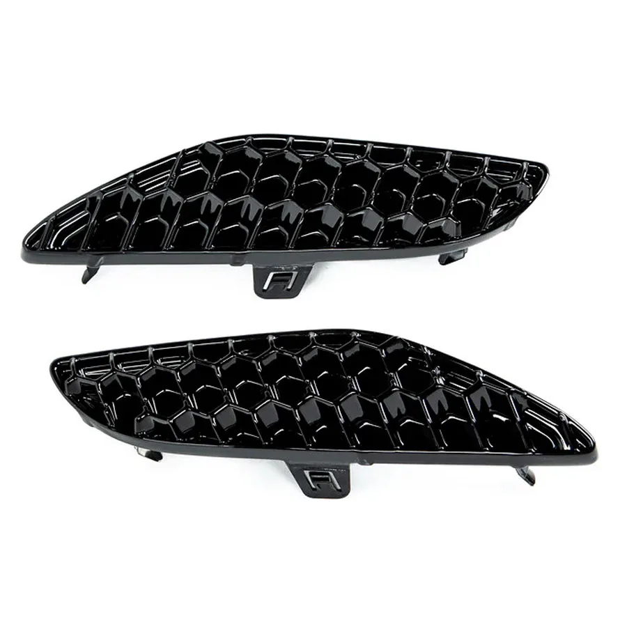 ACEXXON Honeycomb Rear Bumper Reflector Inserts for BMW F95 X5M F96 X6M