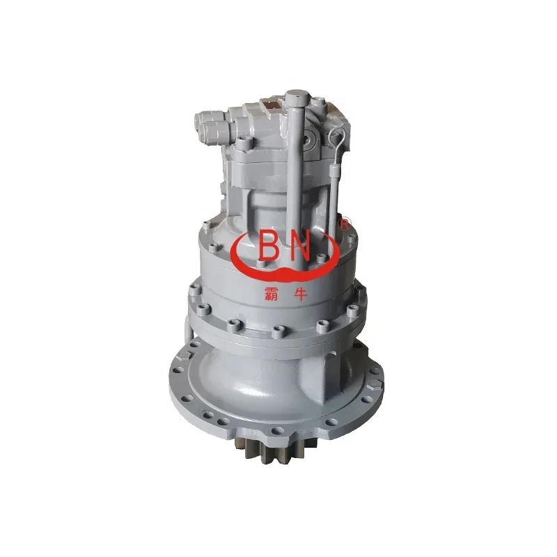 4398514  9233687  9233688 Swing Motor Reduction GearBox Final Drive Swing Motor for HITACHI ZX200 WITH  SWING MOTOR ASSY