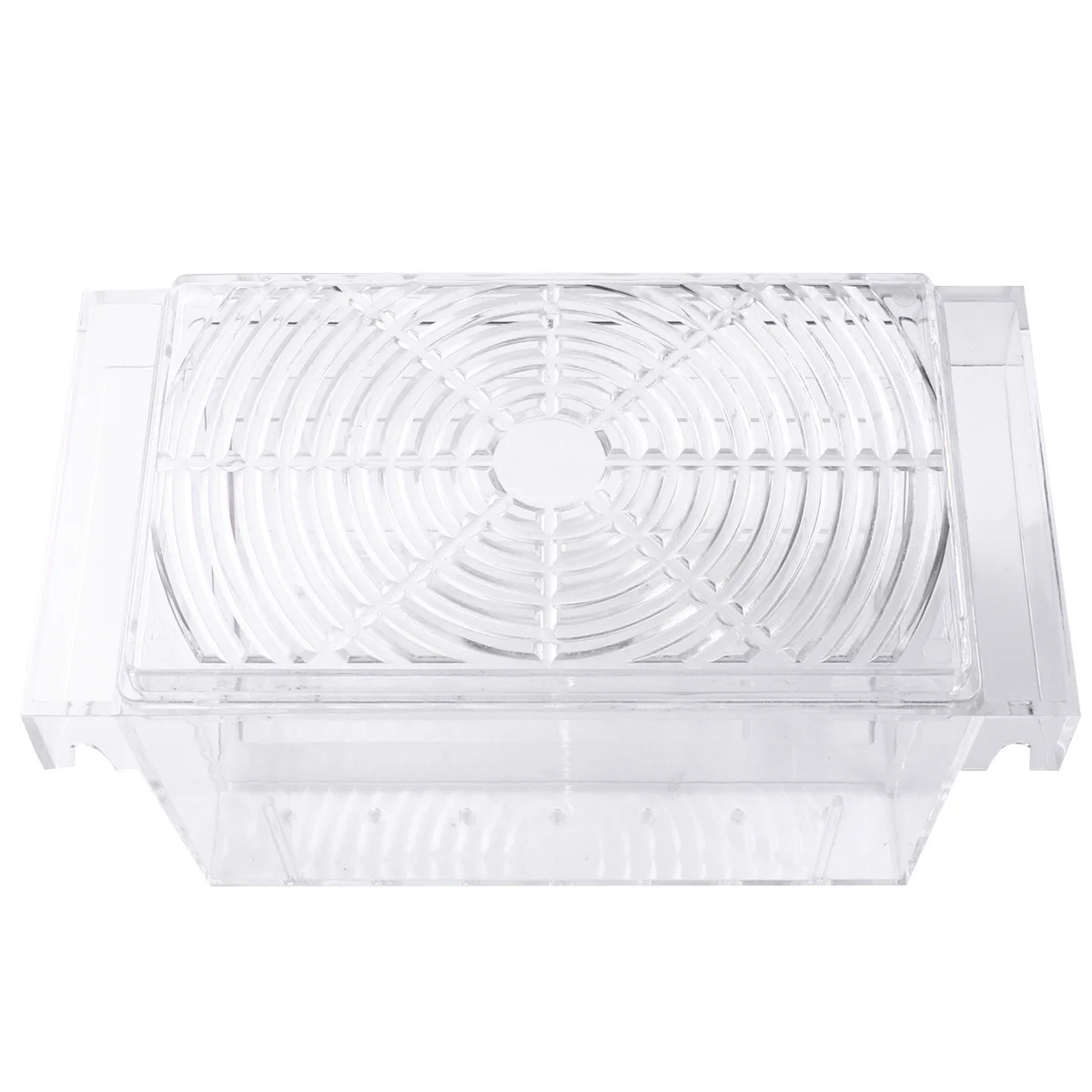 

Transparent Acrylic Isolation Box Durable Aquarium Breeding Box Fish Tank Hatching Case Egg Protection Breeding Tank
