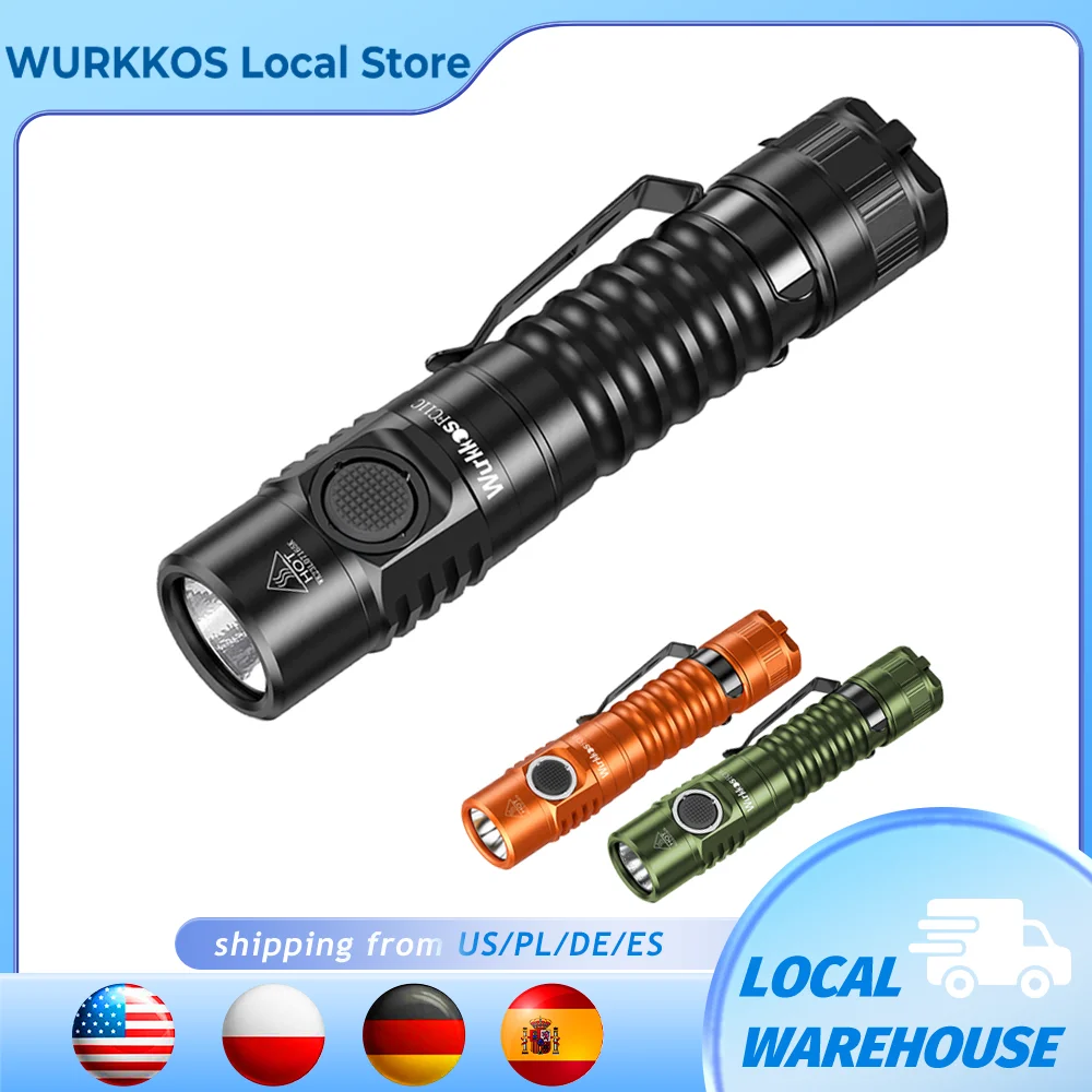 Wurkkos FC11C 519A … - image