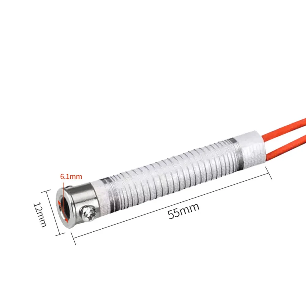 Heating Iron Core 30W/40W/60W/80W/100W/150W Heating Iron Core Replacement For Electric Soldering Iron Heating Element