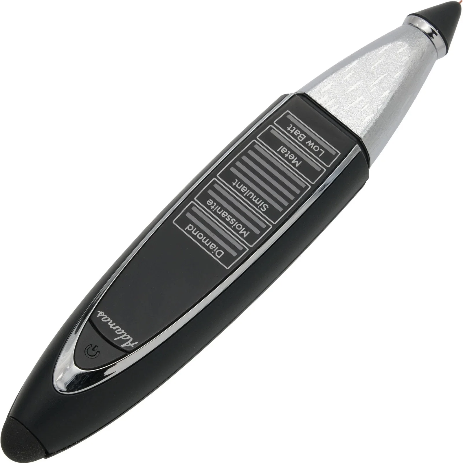 Portable Diamond and Moissanite Tester Pen High Accuracy Jewelry Gemstone Testing Tool