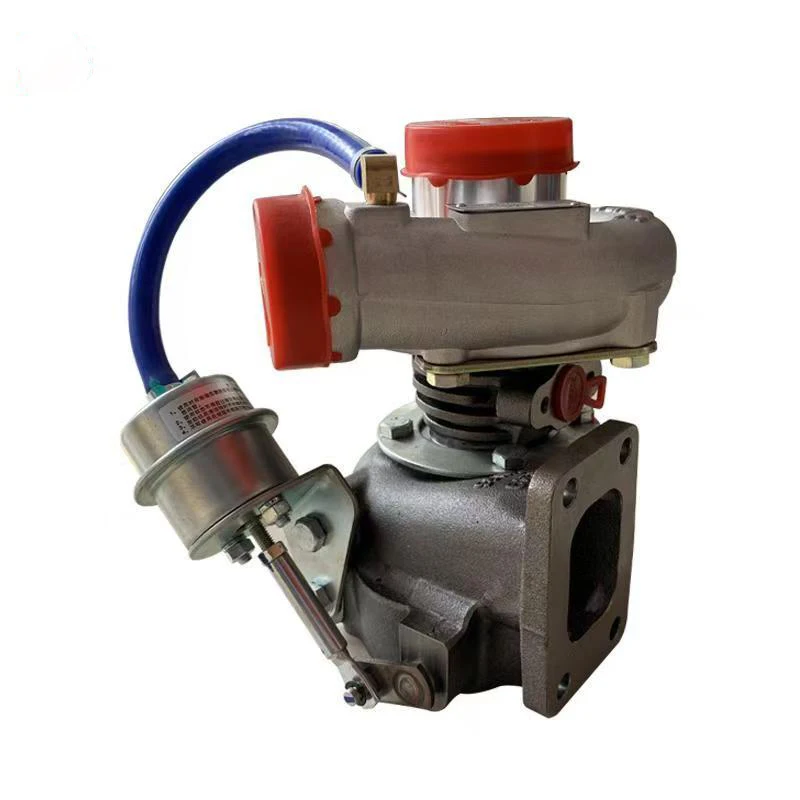 

Высококачественный турбокомпрессор для двигателя Dongfeng Tianlong Tianjin Cum mins