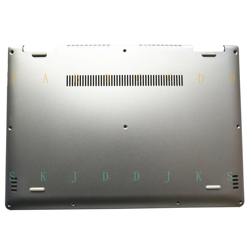 

Новый нижний корпус (базовый блок) для Lenovo Yoga 710-14ISK 710-14IKB, серебристый