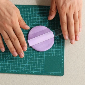 폴리머 점토 용 8 최고의 판매 아크릴 롤러 - №6