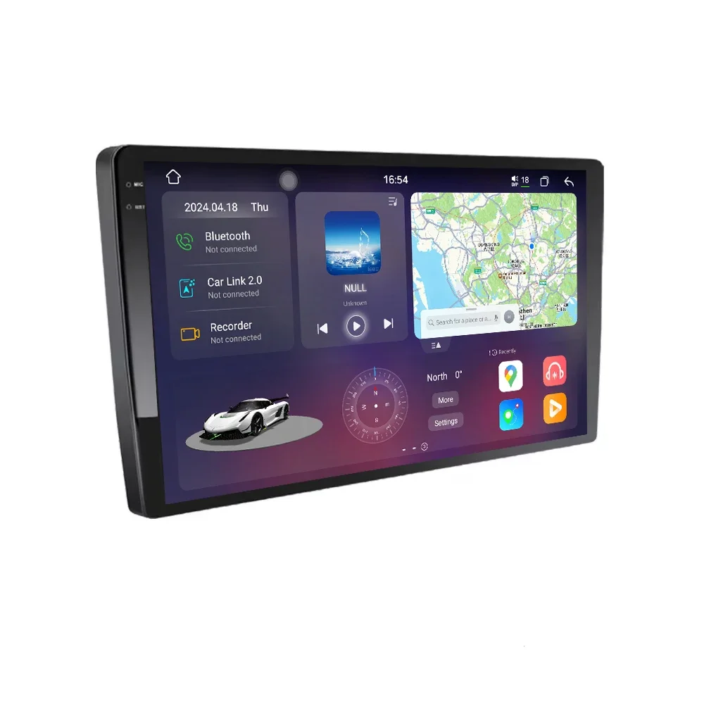 

UIS7870SC 12+256GB 2K QLED Screen Car Android Radio Universal 2DIN 9 10 Inch Android 13 DSP WIFI 4G Car Multimedia System