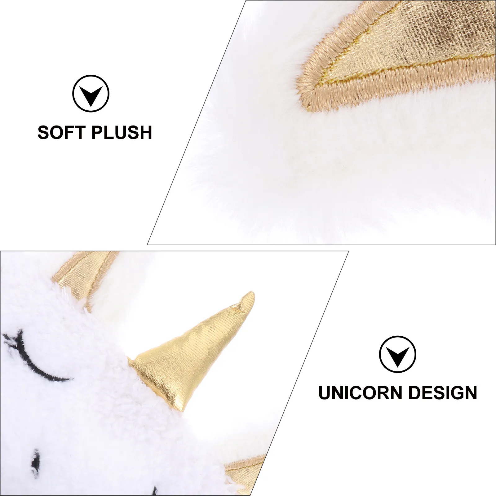 1Pcs Sleeping Eye Mask Unicorn Design Soft Comfortable Eye Cover for Travel Sleep Nap Light Blocker Elastic Band