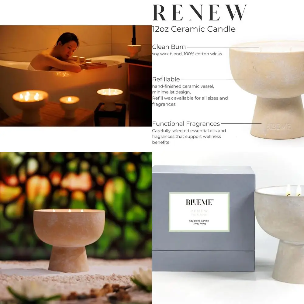 Handcrafted Soy Can… - image