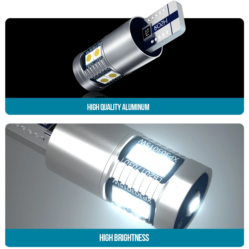 Luz de estacionamiento para Mitsubishi Pajero V80 V93 V97 V98, accesorios 2007-2020 2013 2014 2015 2016 2017 2018, lámpara LED de liquidación, 2 unidades