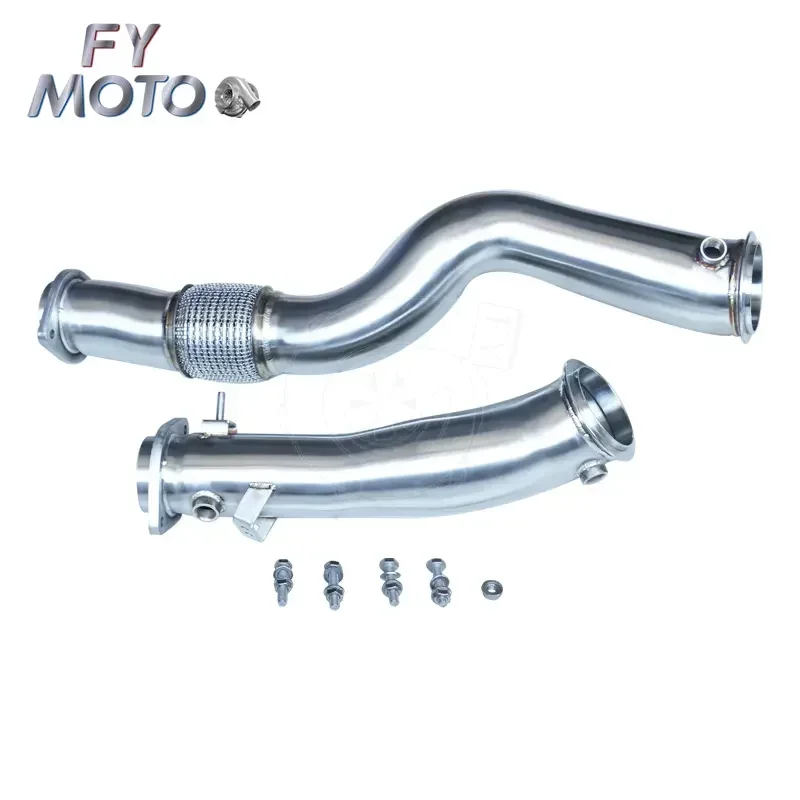 Exhaust Downpipe Fo… - image