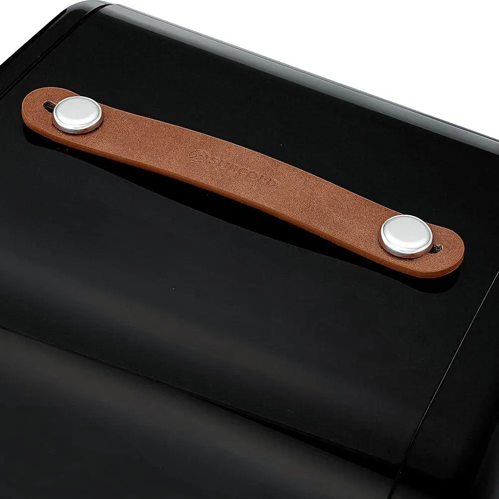 Compact Mini Fridge 10L Portable Cooler 12V 110V Quiet Energy Efficient Skin Care Beverage Fridge Freestanding Home Office