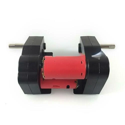 HL59mm Bearing Steel Gear Gearbox Motor 1/16 RC HENG LONG Tank 3838 M26 3839 M41A3 3878 KV-1 3889 2A6 3908 3918 M1A2 Abrams