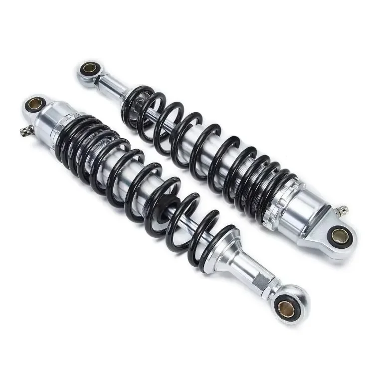 RFY 7mm Spring 320mm 330mm 340mm 350mmm 360mm Motorcycle Shock Absorber Suspension For Honda Yamaha Suzuki