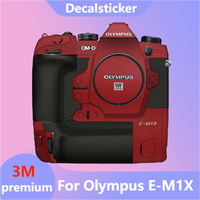 For Olympus E-M1X Camera Sticker Protective Skin Decal Vinyl Wrap Film Anti-Scratch Protector Coat EM1X