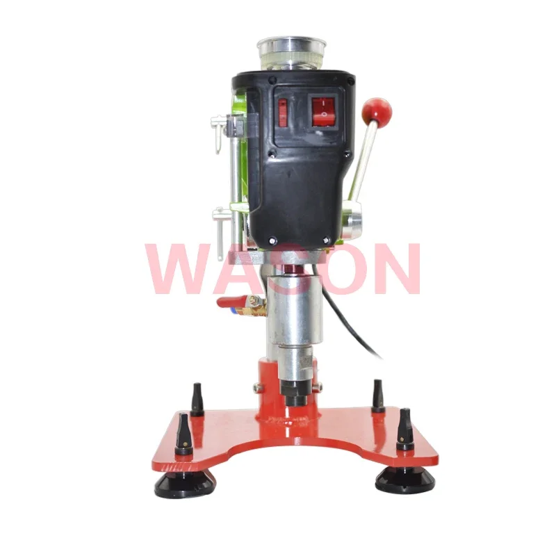 High Quality Glass Power Drilling Machine Mini Portable Drilling Machine