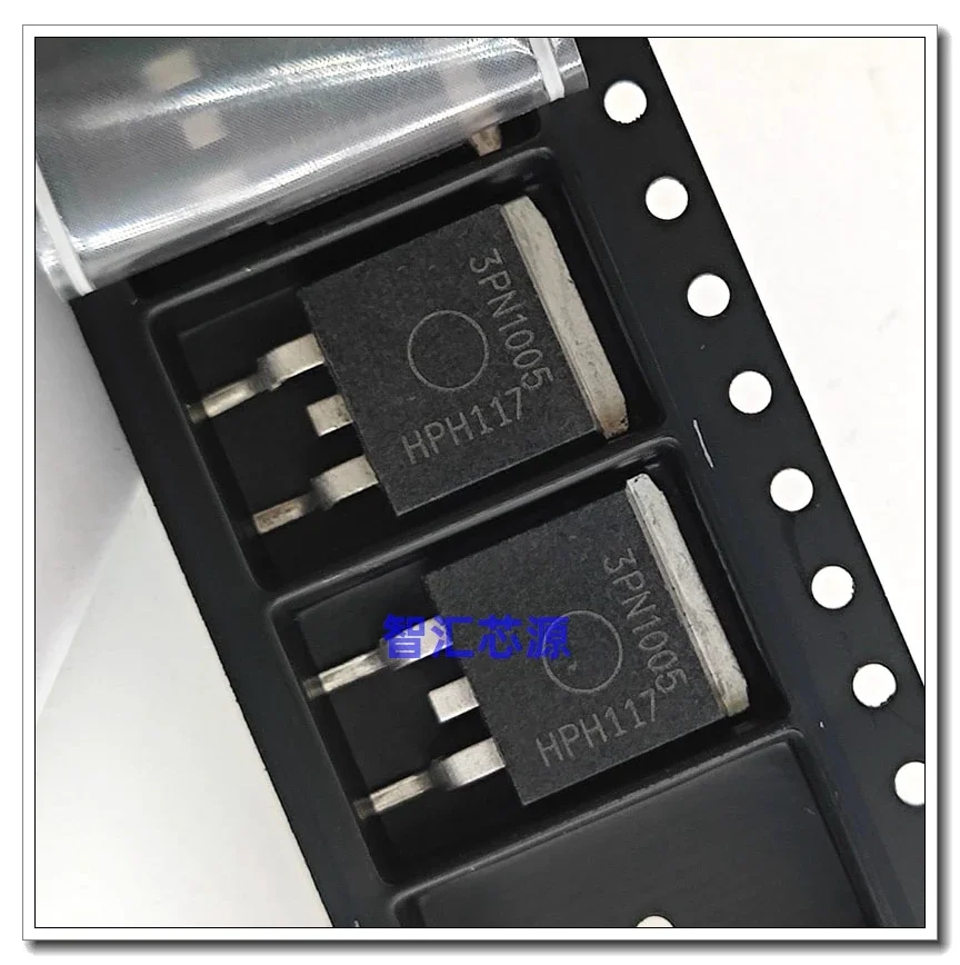 20 PZ/LOTTO 3PN1005 TO-263 IPB100N10S3-05