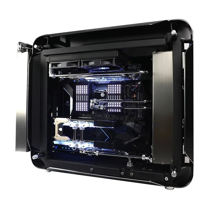 925 13900K/RTX4090 ROG family bucket Germany imported water-cooled computer
