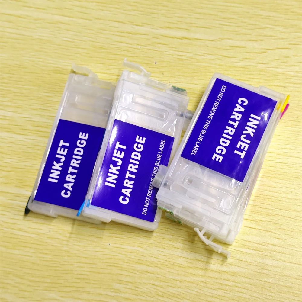 

35XL T3591-T3594 Refillable Ink Cartridge For Epson WF 4720 4725 4730D 4740 Printer with ARC Chip