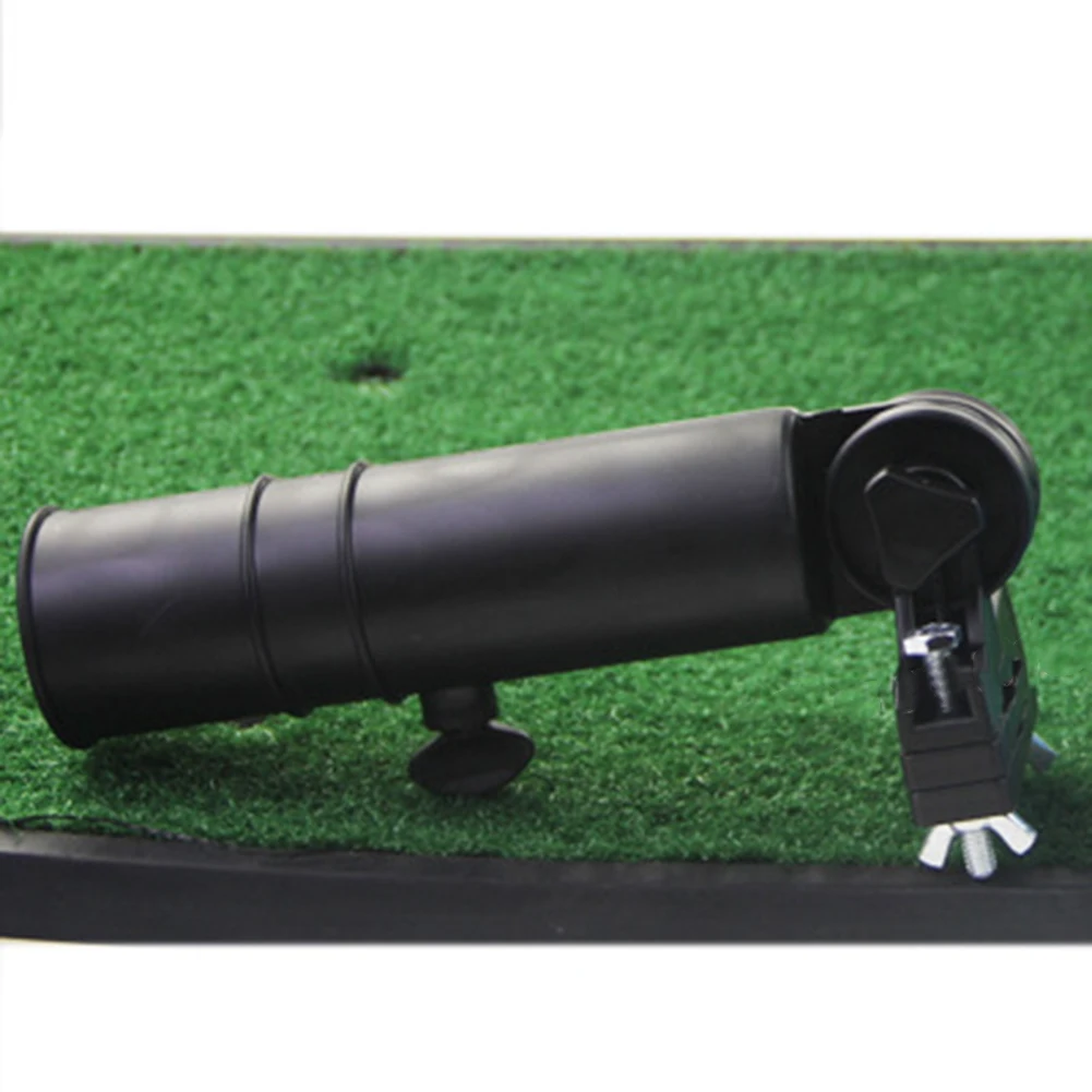 Golf Cart Umbrella Holder Mount with Adjustable Angle Golf Umbrella Stand Umbrella Bracket for Golf Cart Bike Baby Stroller