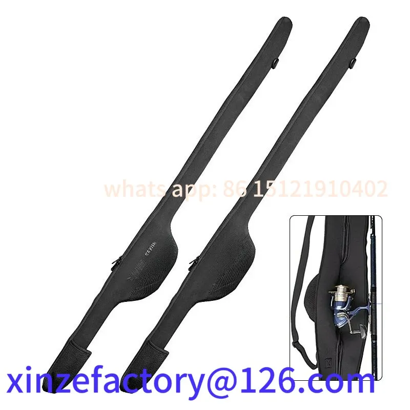 

Be suitable for Fishing Cover Telescopic Spinning Rod Case Fishing Bag