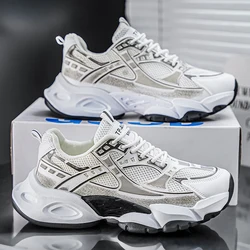 New Marathon Running Shoes Men Women Breath Light Outdoor Casual Sneaker Comfort Non Slip Professional Training Shoes Size 36-45