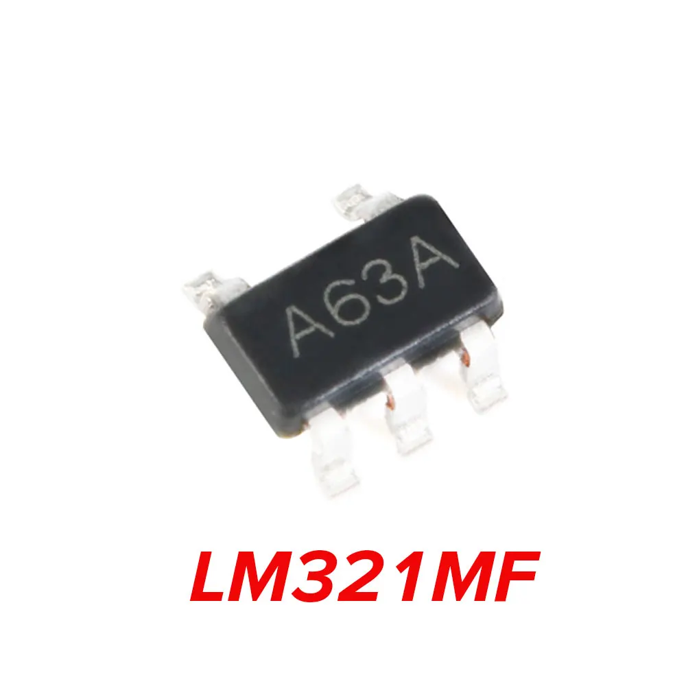 10PCS LM321MF LM321MFX LM321 SOT23-5 IC Chip