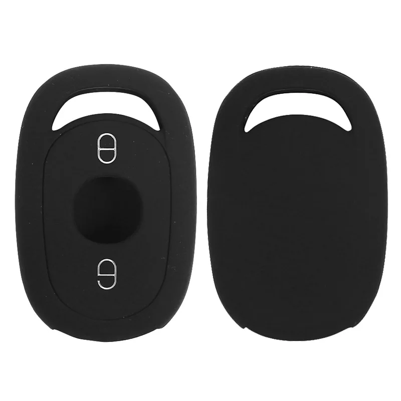 مناسبة لـ Emma Xiaomi Dou Kuzai دراجة كهربائية سيليكون حقيبة مفاتيح AM1 غطاء مفتاح السيارة البطارية الغطاء الواقي