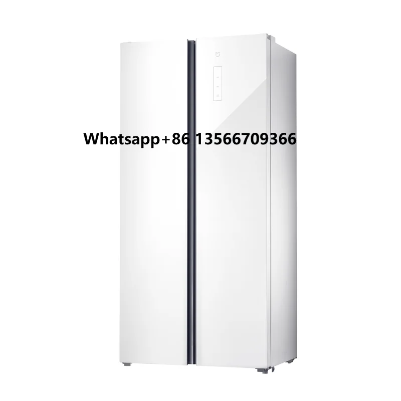 

Бытовой инверторный холодильник 450л, оптовая продажа, холодильник Side by Side