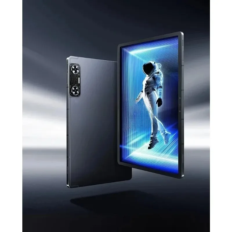 Nubia RedMagic 3D Explorer Tablet 12.1‑Inch 144Hz 2.5K Naked‑Eye 3DPad 10000mAh Battery For Gaming Entertainment