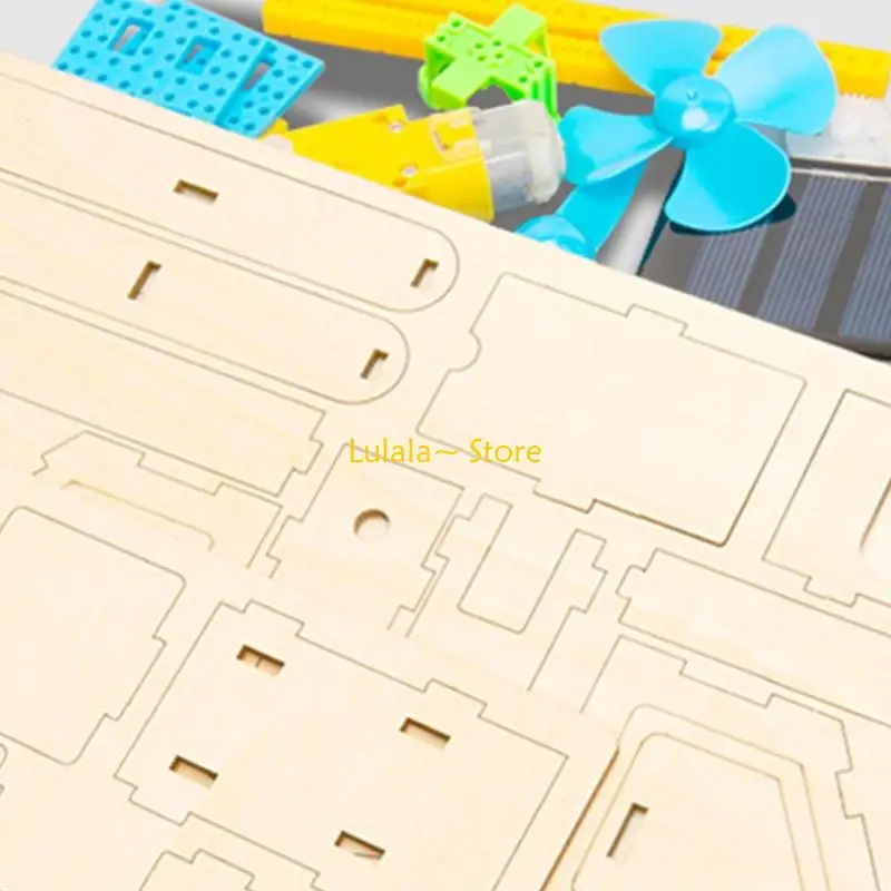 Y4QA Escalator Model DIY Project Hands On Mechanical Engineering Basics