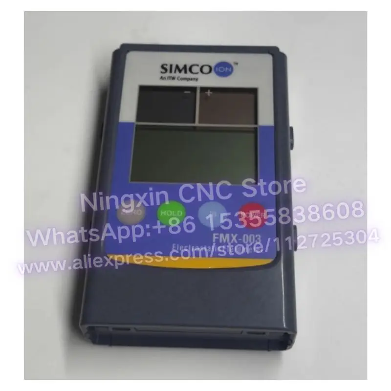 90%New FMX-004 FMX-003 Electrostatic Tester Functional test OK Fast delivery