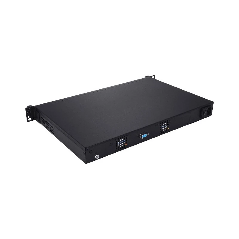 OEM Case 1U Rack جهاز جدار الحماية 6 منافذ lan جهاز أمان الشبكة 3865U 1G 2.5G جدران الحماية في المخزون #2