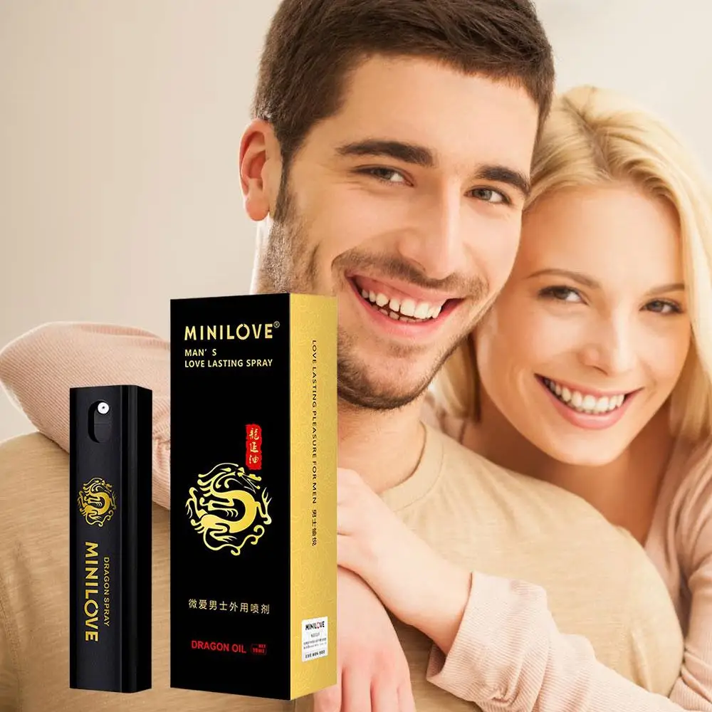 5 مللي ذكر قوي الجنس تأخير رذاذ منتجات جنسية للرجال القضيب منع سرعة القذف الكبار الجنس زيوت التشحيم تأخير القذف #5