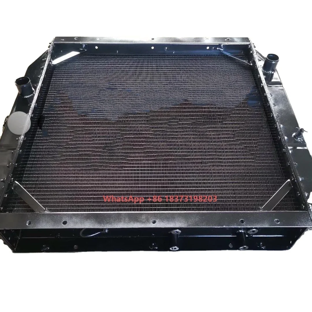 

Loader ZL50E 20C0044 856H Water Tank Assembly Oil Cooler Directly Supplied Manufacturer for Construction Machinery Parts