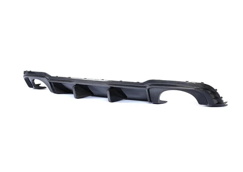 

RS3 Diffuser Carbon Fiber Rear Bumper Diffuser Spoiler For Audi RS3 Sedan 17-19