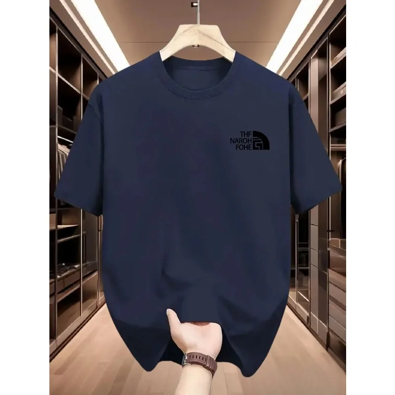Thumbnail 2 - #44 Mens Plain T-Shirts Comparison Guide