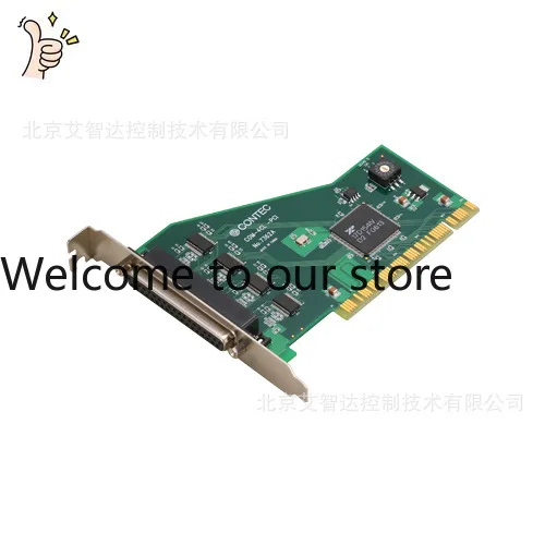 Japanese Original Genuine Contec COM-4CL-PCI