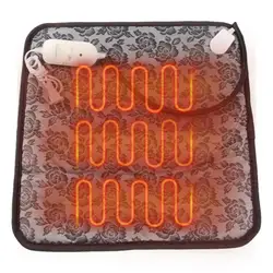 Pet Electric Blanket Auto Shut off Cat Bed Dog Heat Mat Heating Pad Waterproof Thermostat Electric Heated Mat Electric Pet