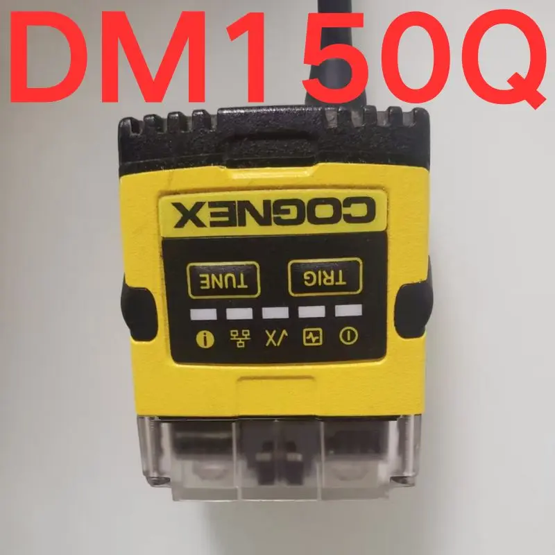 

Подержанный тест OK, датчик DM150Q