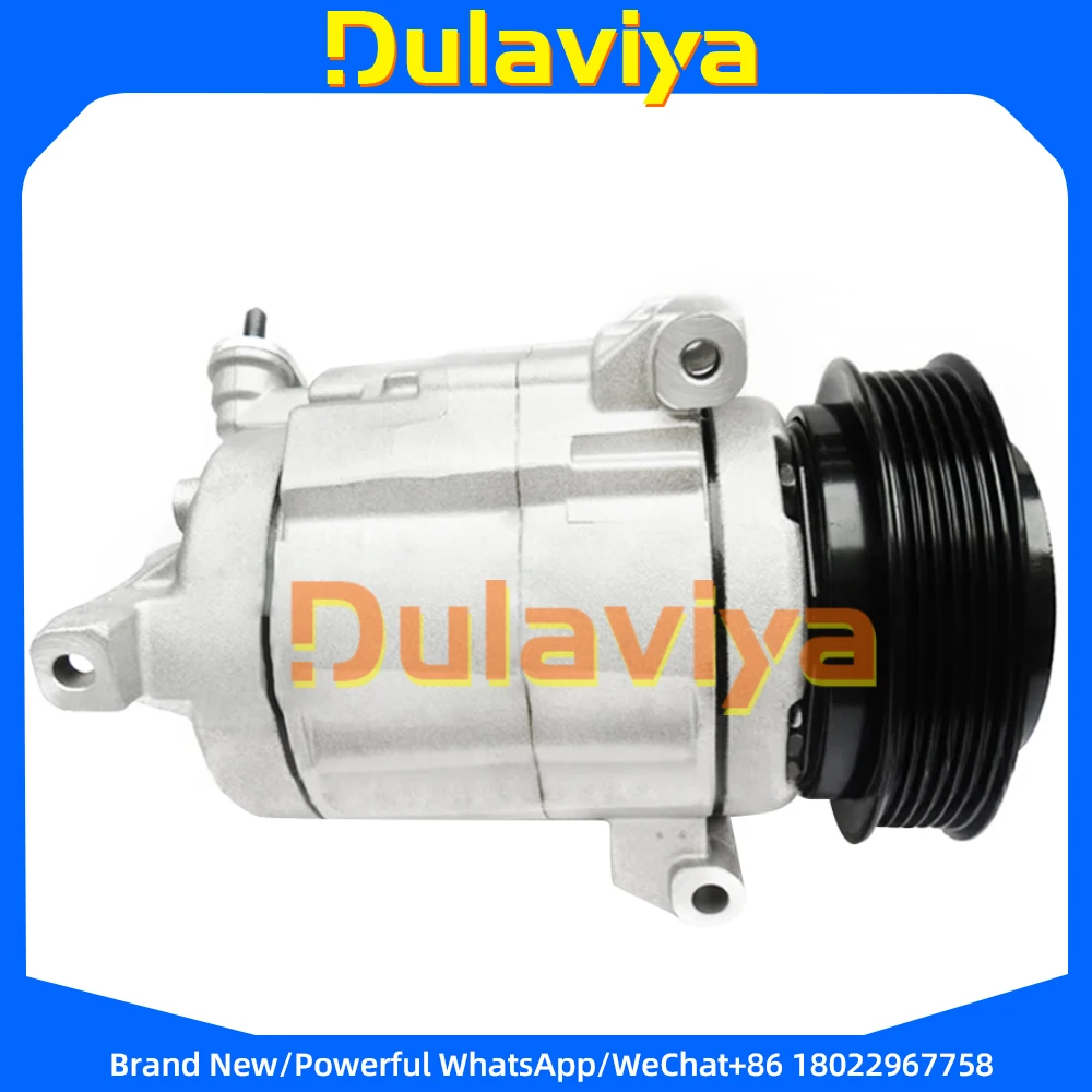 CSP17 Air Conditioning AC Compressor For Chevrolet Holden Captiva CG 2.2 2.2L Diesel 4818865 4820978 94552594 95459392 95487907