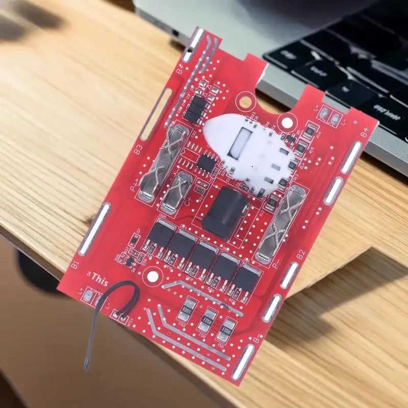 For Balance Protection Board 21V Suitable For 18650 Angle Grinder Chainsaw Electric Wrench Protection Board