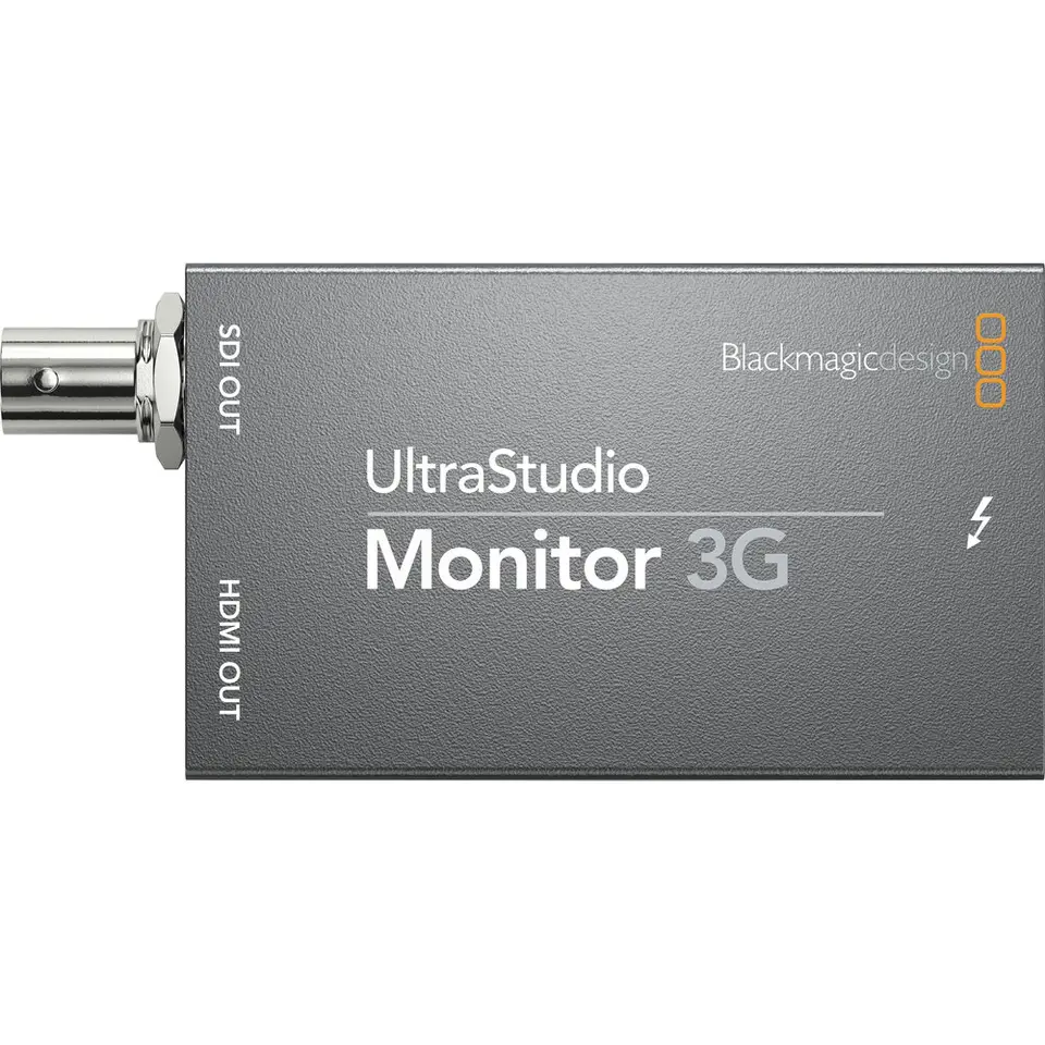 Blackmagic Design UltraStudio 3G Recorder / 3G Monitor 3G-SDI/HDMI
