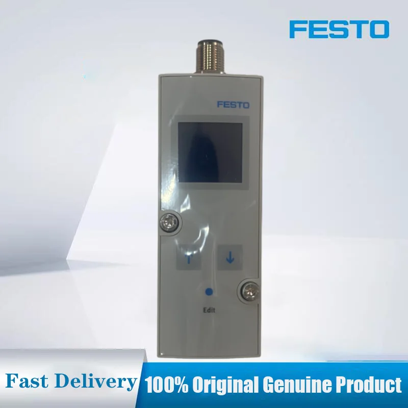 FESTO Proportional-pressure regulator 558340-VPPM-6F-L-1-F-0L6H-A4P-C1 Pressure reducing valve for various automation equipment