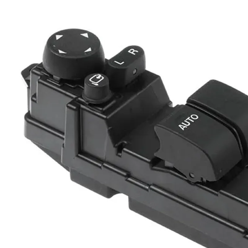 

DF71-66-350A DF7166350A Передняя левая главная кнопка управления стеклоподъемником, детали для Mazda 2