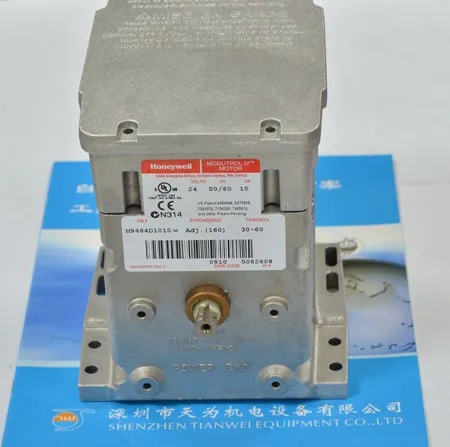 [Genuine One-year Warranty] M9484D1010 American Honeywell Honeywell Actuator