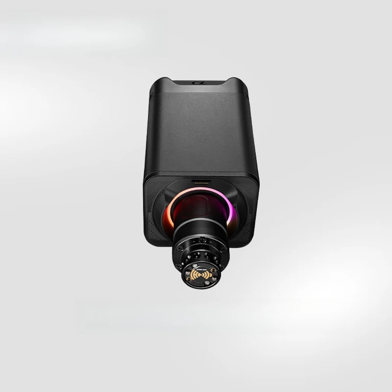 Low Inertia Servo Motor Base Speed Magic Racing Simulator Gaming Open Eco Steering Wheel Smart Temperature Control Speed