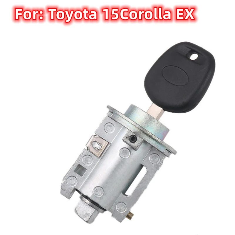 

XIEAILI OEM Ignition Lock Cylinder Auto Door Lock Cylinder For Toyota 2015 Corolla/Corolla EX K373