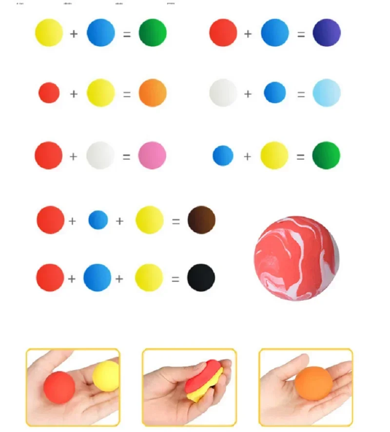 Juego de rompecabezas de arcilla ligera para niños, herramientas de plastilina, casa de juegos, simulación de dentista, molde de dientes educativo DIY