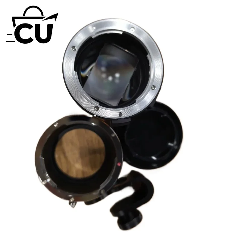 Smartphone DOF Adapter, Full Frame Camera Adapter for SLR/DSLR & Cinema Lenses